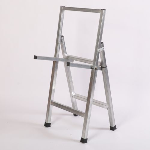 Foldable Metal Archery Target Stand Archery Target Shelf Retractable For Outdoor — image 8