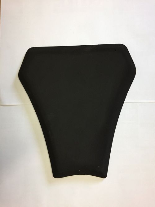 Motorcycle  Pre-shaped 20mm Seat Foam Self-Adhesive Road Race Trackday BSB — image 2