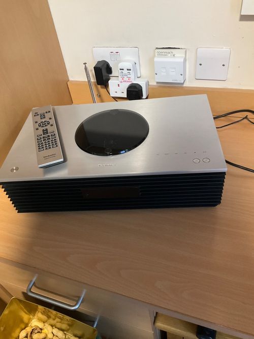 Technics Ottava SCC 70  CD DAB RADIO BLUETOOTH SYSTEM WITH REMOTE CONTROL. — image 7