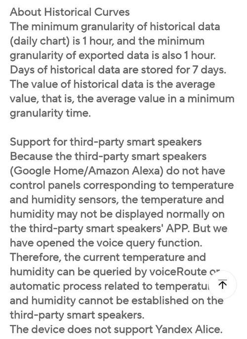 Tuya WiFi Duel Temp + Humidity Sensor with External Probe – Smart Life App — image 13
