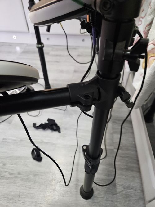Alesis DM Lite Digital Electronic Drum Kit  Module & Pedals, READ DESCRIPTION  — image 7