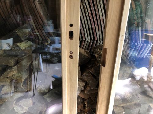 exterior oak doors — image 2