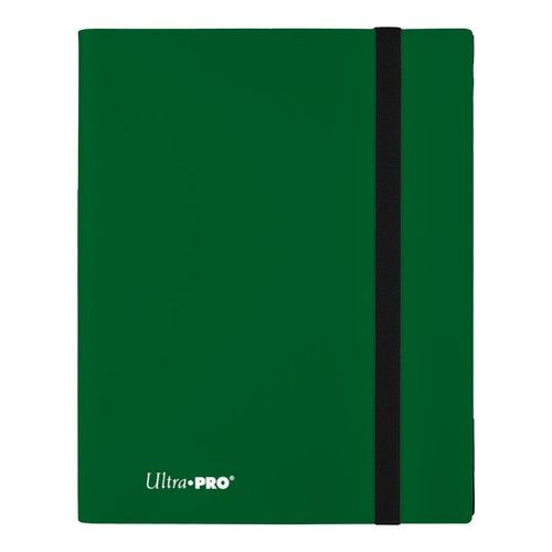 ULTRA PRO-BINDER A5 4-POCKET TRADING CARD PORTFOLIO/FOLDER yugioh pokemon mtg