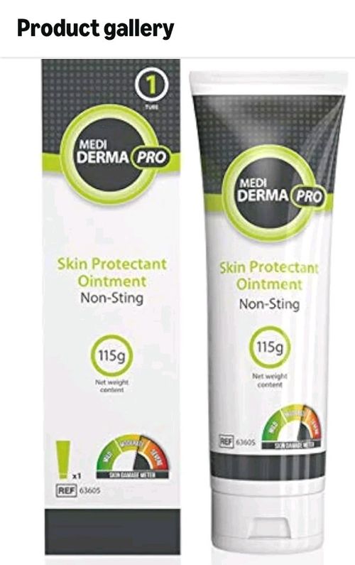 3 x EXTRA LARGE 115G tubes x New Medi Derma-PRO Skin Ointment WITH FREE POSTAGE. — image 6