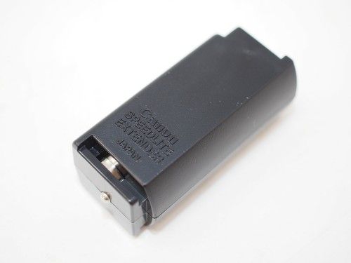 Canon Speedlite Flash Gun Extender