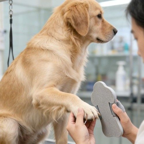Dog Nail File Board Pet Dog Scratch Pad Cat Nail Scraper Pet Grooming Tools