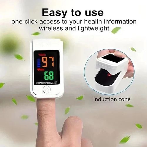 Digital Blood Glucose Monitor Blood Sugar Meter Home Diabetes Testing Device — image 5