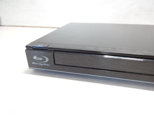 Panasonic DMP-BD75 Blu-Ray DVD Player  (Multi region Free DVD) Tested Working — image 2