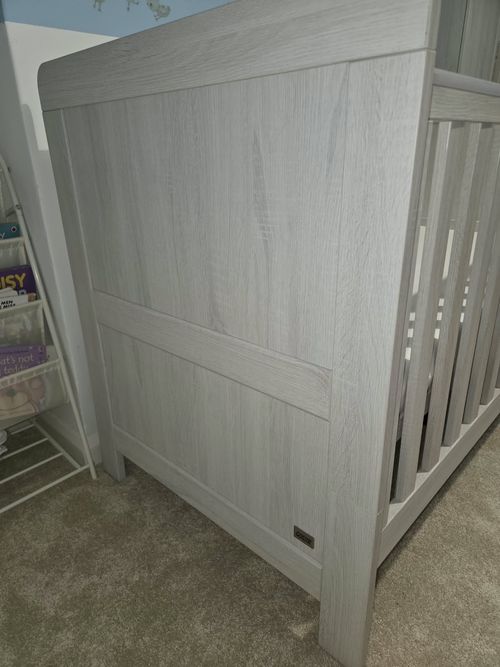 Mamas And Papas Atlas Cotbed  — image 2