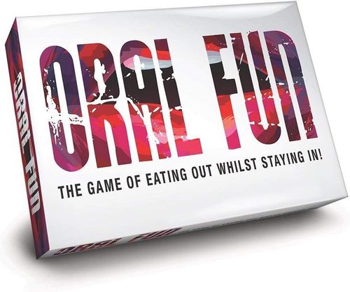 Oral Fun Game- Erotic Board Game For Couples - Date Night Board game — image 1
