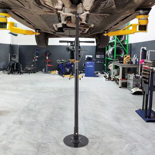 0.75 TON STEEL GARAGE WORKSHOP TRANSMISSION SUPPORT JACK ENGINE SUPPORT STAND — image 5