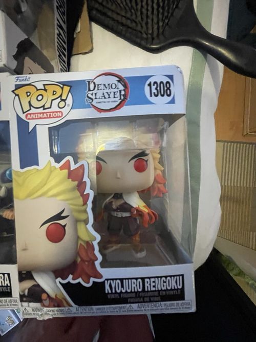 Funko Pop! Demon Slayer Mixed Lot can be sold separately dm for price — image 2