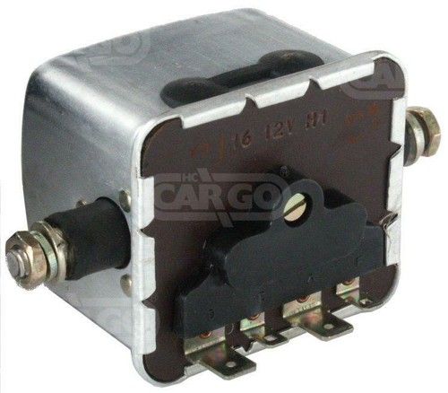 LUCAS TYPE DYNAMO REGULATOR 12V 11/12 AMP RB108 NCB119 37365 130040