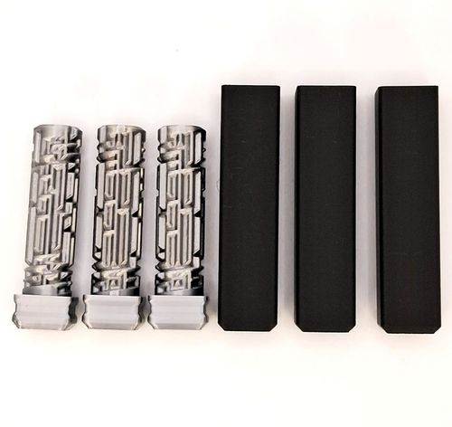 Silver Mini Cash Puzzle Maze Gift Tube - Birthday Xmas Christmas Lottery Ticket — image 14