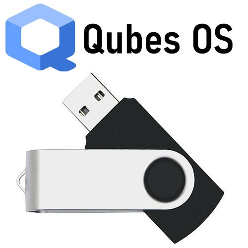 Qubes OS: Secure, Private Operating System with Strong Isolation Bootable USB — image 8