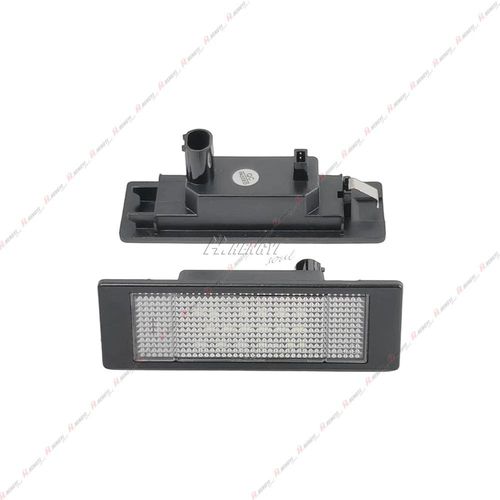 2X For BMW E81 E87 F20 F21 E63 E64 MINI LED License Number Plate Light No Error — image 6