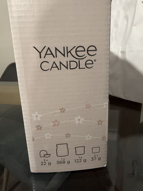Yankee Candle Limited Edition Fragrance Edit Gift Set 7 Scent Selection — image 7