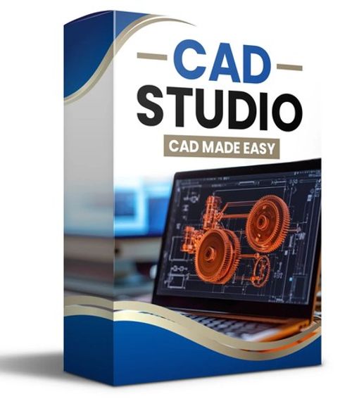 3D 2D CAD Computer Aided Design Software Model Engineering Windows Mac PC App