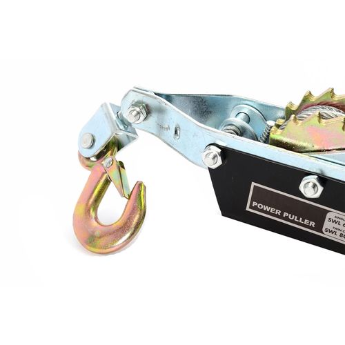 Cable Puller Hand Winch 600-800kgs Heavy Duty For Caravan Boat Trailer Tree — image 2