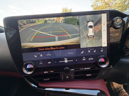 Lexus NX 350h 2024 — image 18