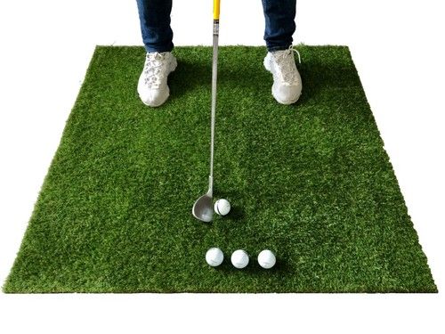 Large Golf Training Practice Mat, Driving, Pitching, Chipping, Golf Mat