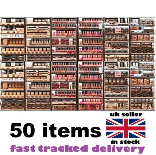 50 Item Makeup Bundle Beauty Wholesale mixed joblot cosmetics brand new uk stock — image 2
