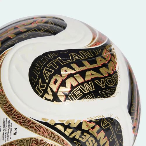  FIFA WORLD CUP 2026 TRIONDA FINALS Pro Match Ball Soccer Ball Size 5 NEW — image 9