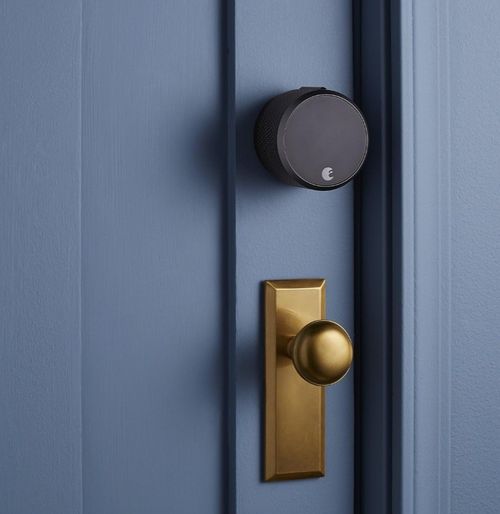 August Home Smart Lock Pro + Connect Hub - Wi-Fi — image 5