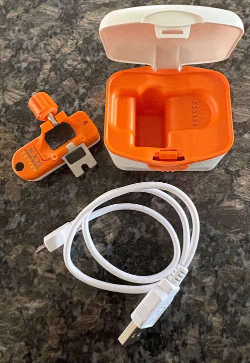 Skypro Gold Swing Analyser — image 12