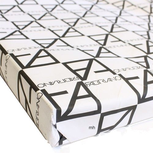Fabriano watercolour paper sheets 280gsm cold press artists paper 2-52 sheets