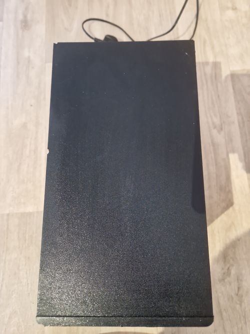 Panasonic Model SB-HWA488 Active Subwoofer Black Wireless Tested Working — image 4