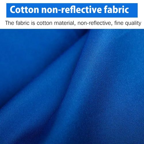 Green Screen Backdrop Double-Sided 2-in-1 Blue Screen Pop Up Chromakey Backdrops — image 4