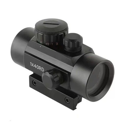 Tactical Dot Laser/Cross Reflex Sight Holographic Scope for 11mm & 20mm Rail
