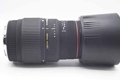 Canon EOS EF fit Sigma DG APO 70-300mm Zoom Lens AF EF DSLR — image 1