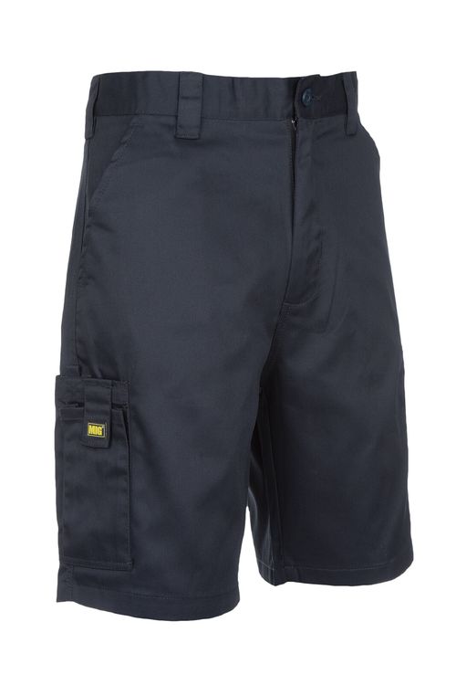 Mens MIG Cargo Combat WORK Shorts Size 30 to 40 - WORK CASUAL SUMMER WORKWEAR — image 2