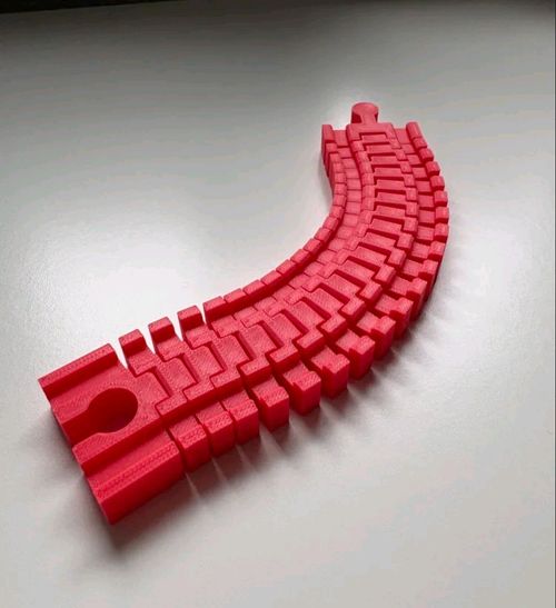 2 X Brio Compatible Flexible Train Track — image 6