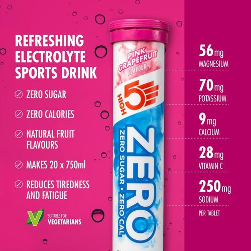 Zero Sugar Electrolyte Tablets with Vitamin C – 0 Calorie Hydration Tablets for — image 7