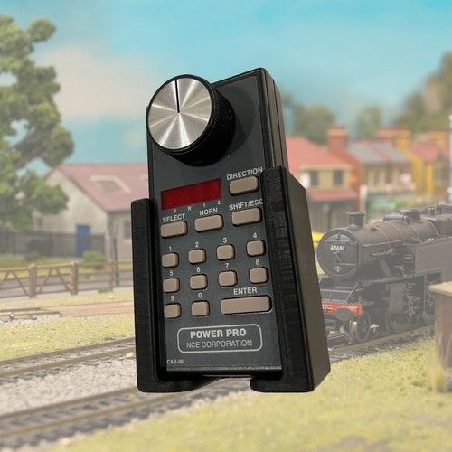 NCE Cab 06 controller holder mount model railway 🛍 Buy 2+ items — FREE postage