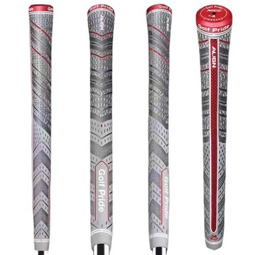 Golf Pride MCC Plus 4 ALIGN Standard Midsize Multi Rubber Compound Golf Grip