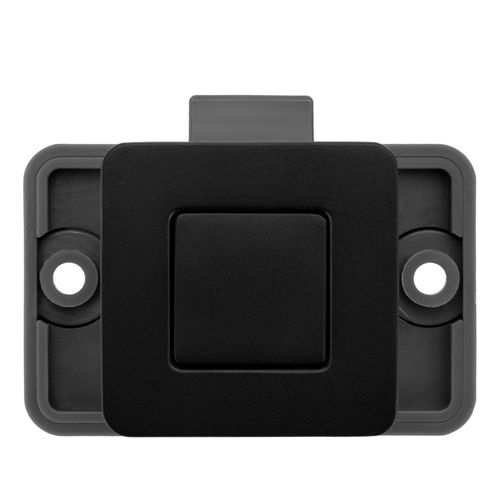 1-20x Push Button Latch Locks Cupboard Cabinet Drawer Door Catch Campervan Boat — image 8