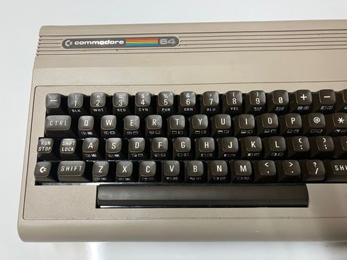 Commodore 64 Boxed with Datasette, Games and Joystick ! - Working - Free P&P !! — image 5