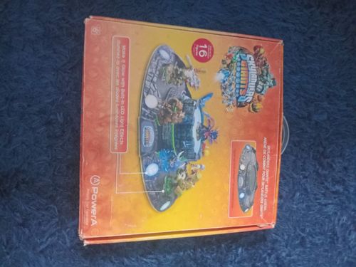 Ps3+2 Ps3 Controllers+3 Skylander Portals+8 Skylander Games And 28 Figures — image 10