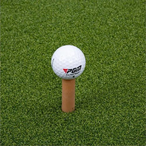 Hillman PGM Golf 1.5m Deluxe Practice Mat with Rubber Tee — image 8