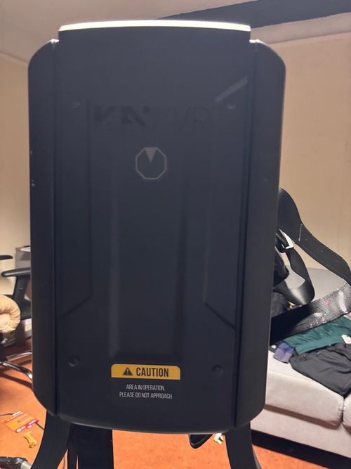 KAT VR KAT Nexus Omnidirectional VR Treadmill Black USB with Accessories — image 5