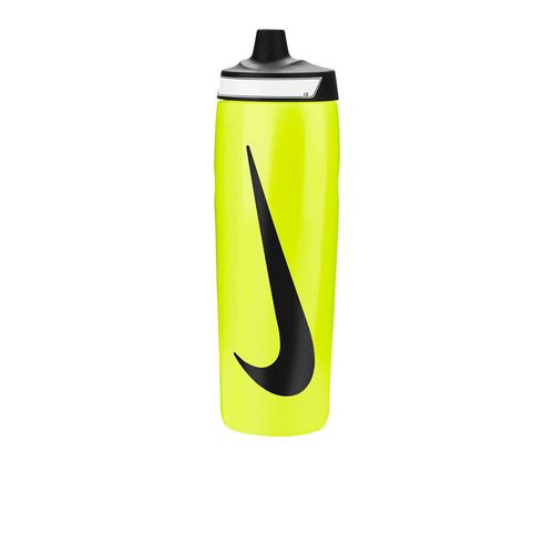 NIKE WATER BOTTLE GYM SPORTS FOOTBALL DRINKS GRIP SQUEEZE NON LEAK BPA REFUEL — image 10