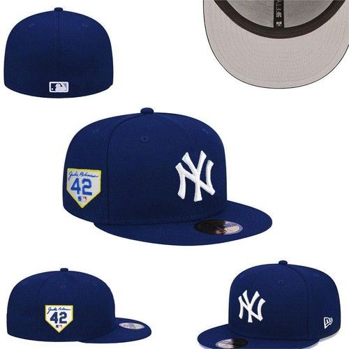  New York Yankees Baseball Era Hat 59FIFTY Fitted Hat -5950-14 New