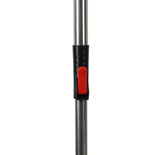 360° Spin Mop Bucket Set Wringer 3 Microfiber Heads Extendable Handle — image 6