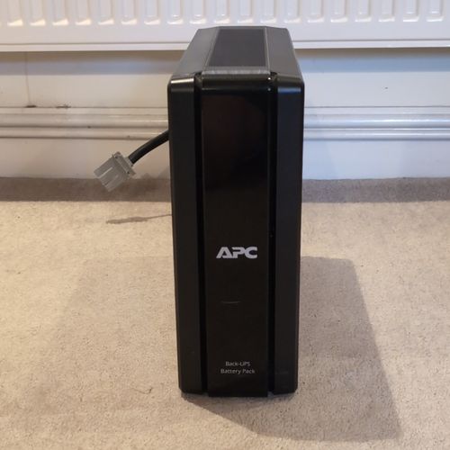 APC Back-UPS Pro Battery Pack 24V BR24BPG Runtime Extension Pack — image 2