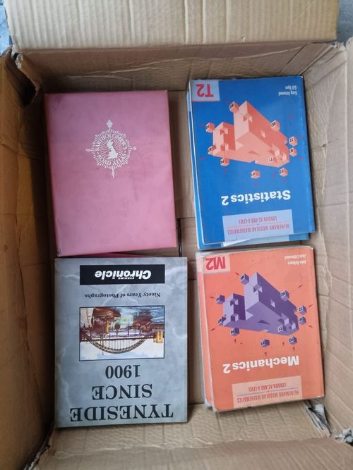 Pallet Of Books FRRE DELIVERY. 24 X Cardboard boxes Wholesale Job lot  400kg+ — image 5