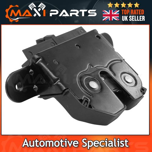 Vauxhall Corsa D 2006-2014 Tailgate Boot Lock Mechanism Catch Actuator — image 5